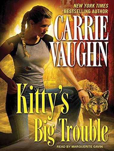Cover image for Kitty's Big Trouble