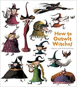 Cover image for How to Outwit Witches
