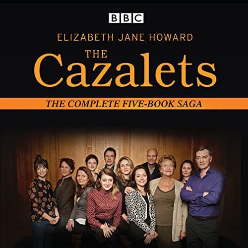Cover image for The Cazalets