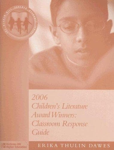 Cover image for Award Winners Classroom Response Guide, 2006 (McGraw-Hill Teacher Resource)