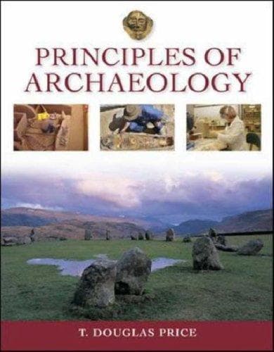 Cover image for Principles of Archaeology