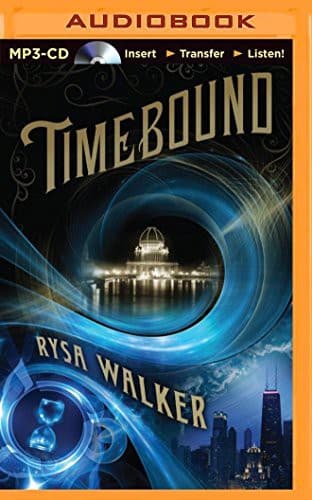 Cover image for Timebound