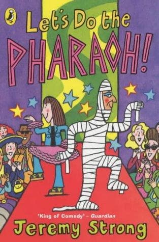 Cover image for Let's Do the Pharaoh!