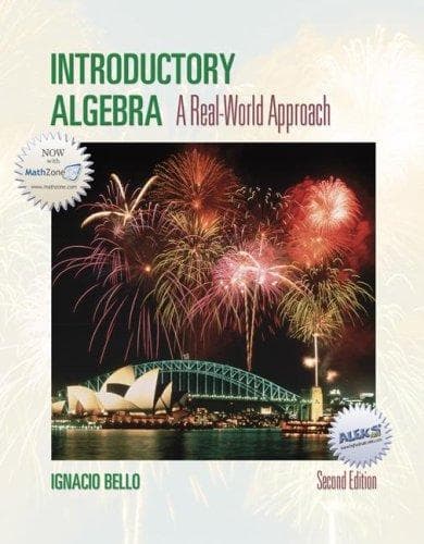 Cover image for MP Introductory Algebra