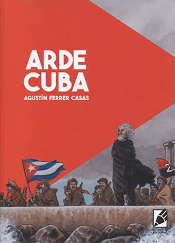 Cover image for ARDE CUBA