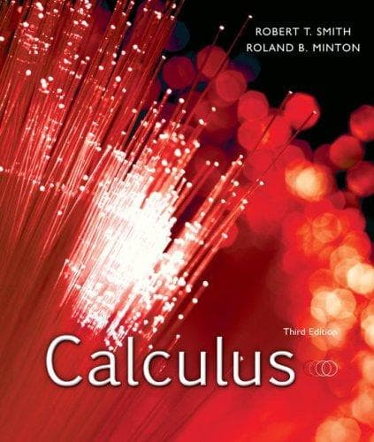Cover image for Calculus