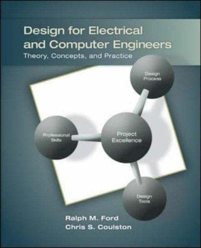 Cover image for Design for Electrical and Computer Engineers