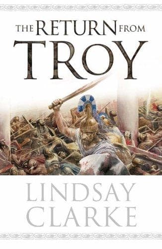 Cover image for The Return from Troy