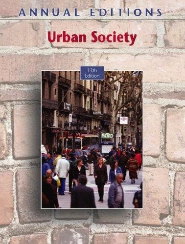 Urban society