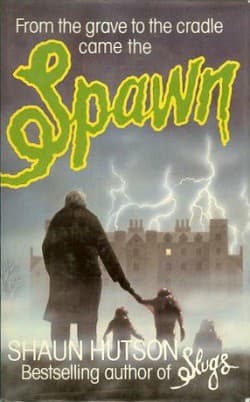 Cover image for Spawn