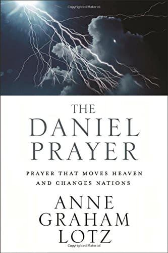 Cover image for The Daniel Prayer