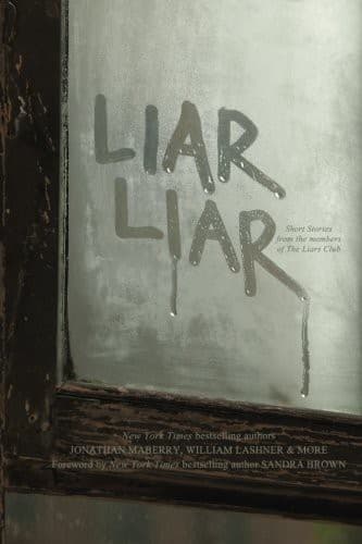 Cover image for Liar Liar