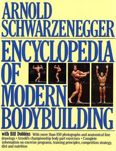Cover image for Encyclopedia of Modern Bodybuilding