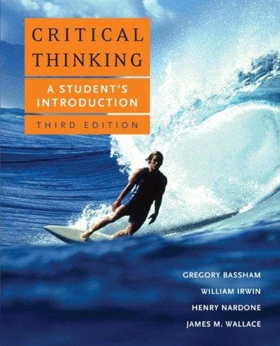 Cover image for Critical Thinking