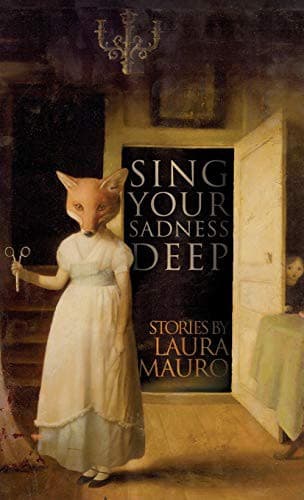 Cover image for Sing Your Sadness Deep
