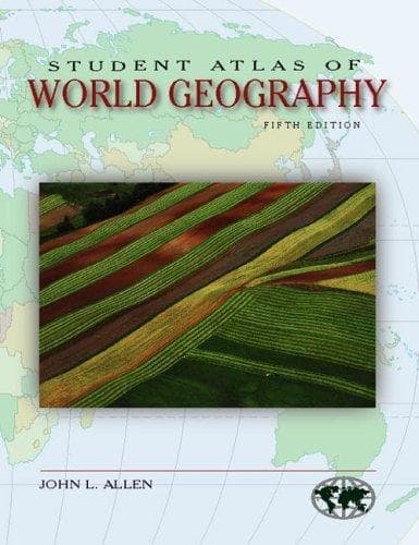 Cover image for Student Atlas