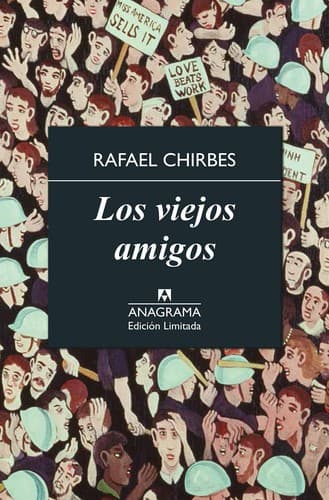 Cover image for Los viejos amigos