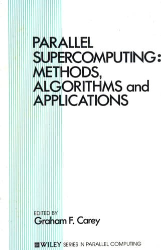 Cover image for Parallel supercomputing
