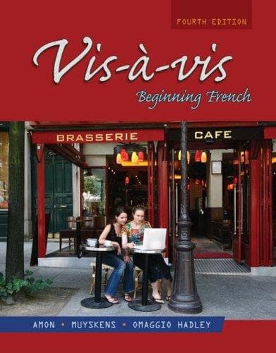 Cover image for Vis-à-vis
