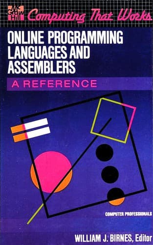 Cover image for Online programming languages and assemblers