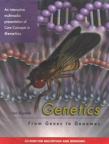 Cover image for Genetics