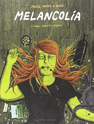Cover image for Melancolía