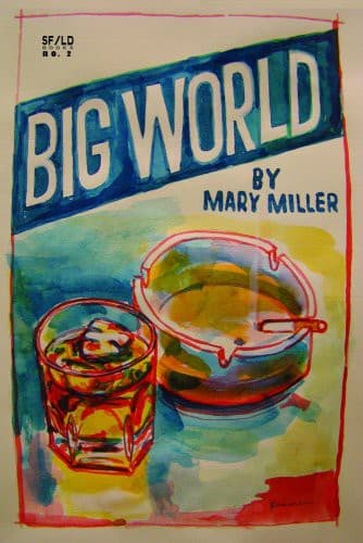 Cover image for Big World