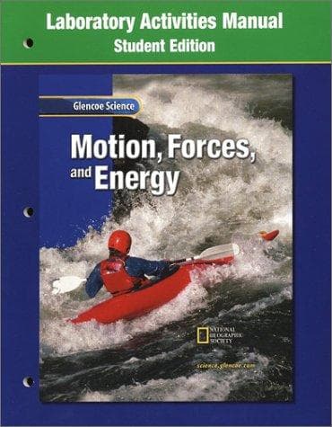 Cover image for Motions, Forces and Energy
