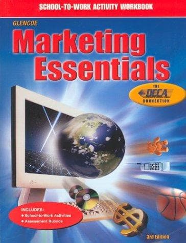 Cover image for Marketing Essentials