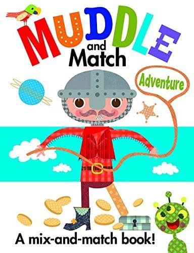 Cover image for Muddle and Match
