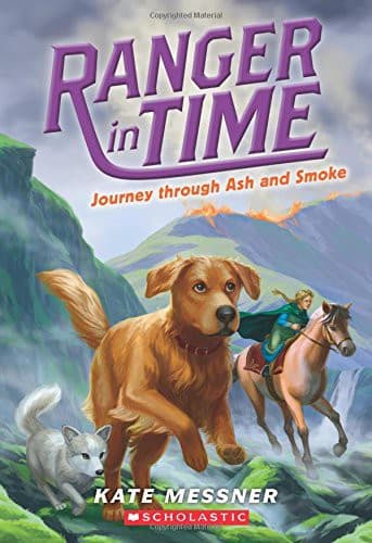 Cover image for Journey through Ash and Smoke