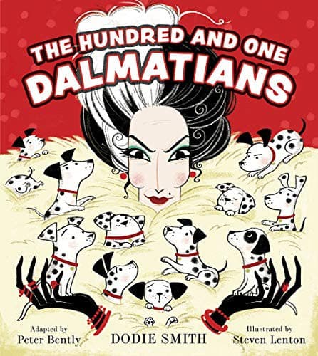 Cover image for The Hundred and One Dalmatians