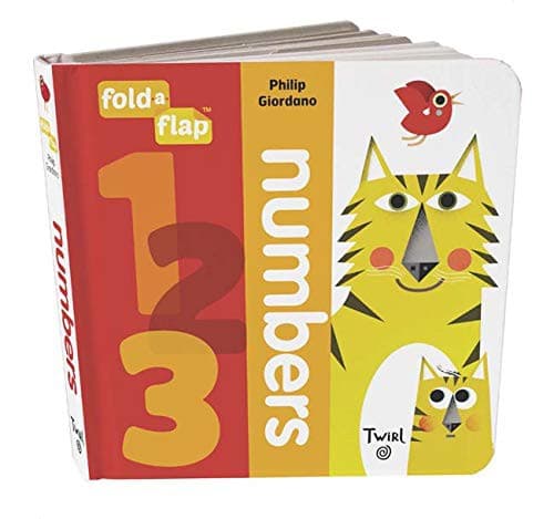 Cover image for Fold-a-Flap