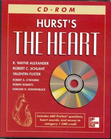 Cover image for Hurst's the Heart (CD-ROM for Windows and Macintosh)
