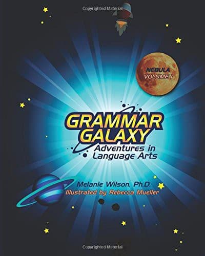 Cover image for Grammar Galaxy : Nebula
