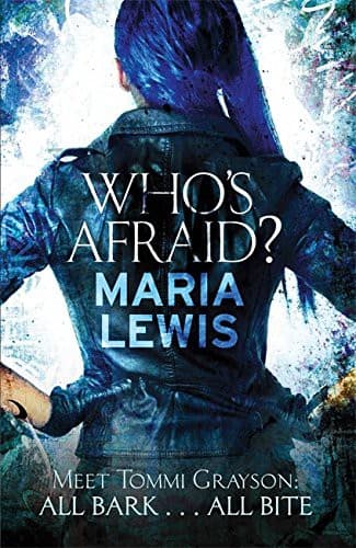 Cover image for Who's Afraid?