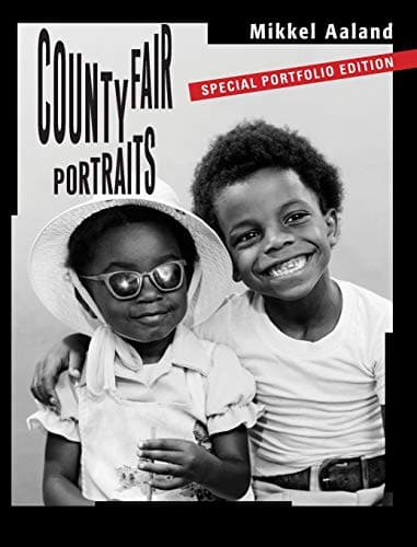 Cover image for County Fair Portraits
