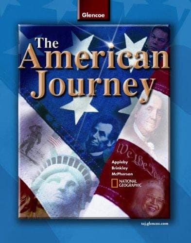 Cover image for The American Journey, Student Edition