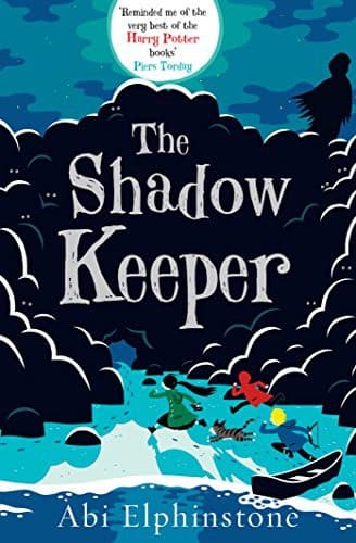 Cover image for Shadow Keeper