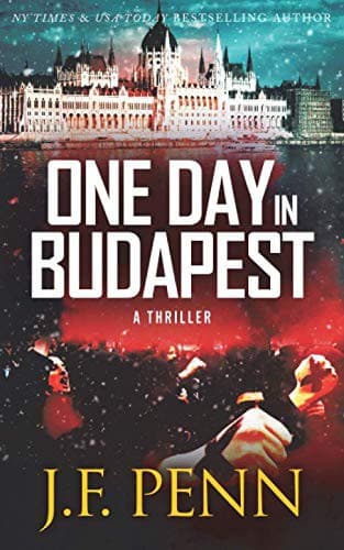 Cover image for One Day In Budapest