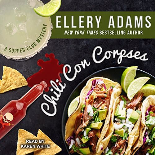 Cover image for Chili Con Corpses
