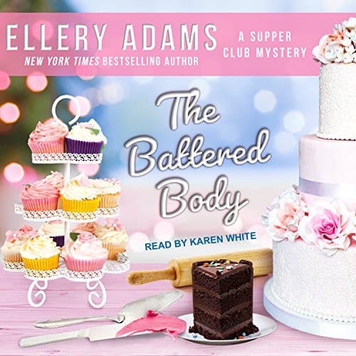 Cover image for The Battered Body