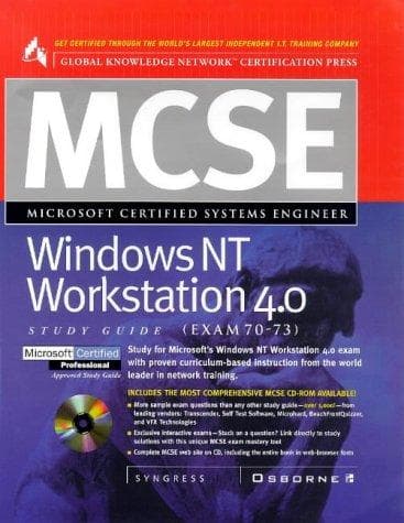 Cover image for MCSE.
