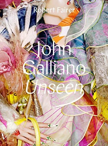 Cover image for John Galliano