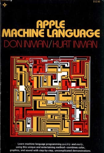 Cover image for Apple machine language