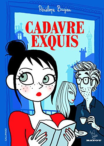 Cover image for Cadavre exquis