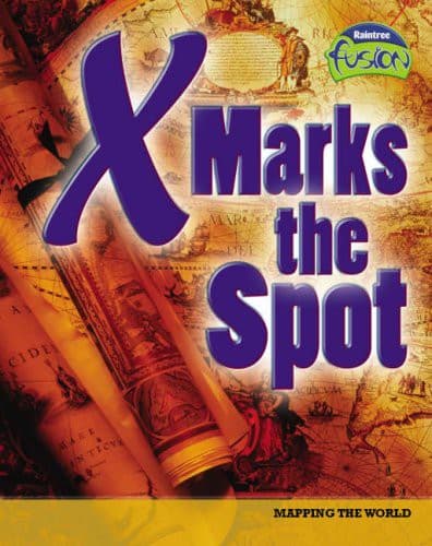 Cover image for X Marks the Spot