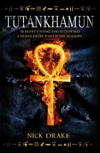 Cover image for Tutankhamun