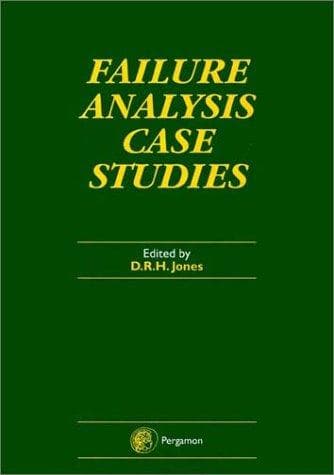 Cover image for Failure analysis case studies