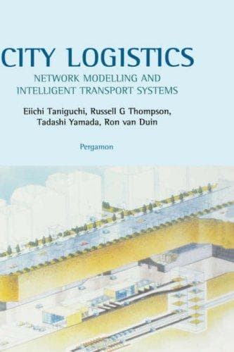 Cover image for City Logistics